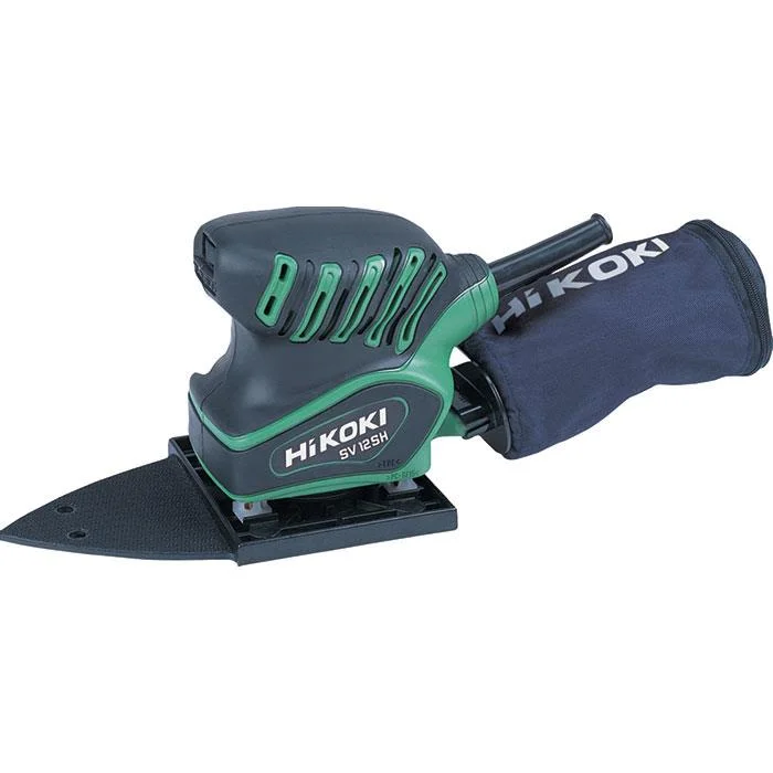 HiKOKI SV12SH Deltaslip 200 W, Maskiner