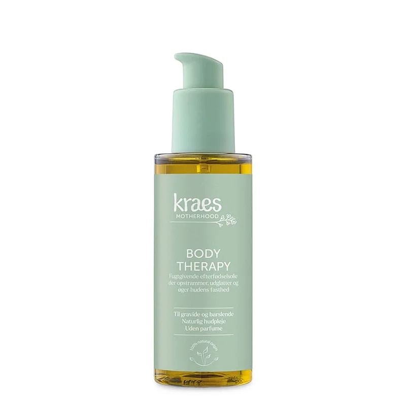 Kraes Body Therapy 100 ml, Hudpleje, Kropspleje, Kropsolie