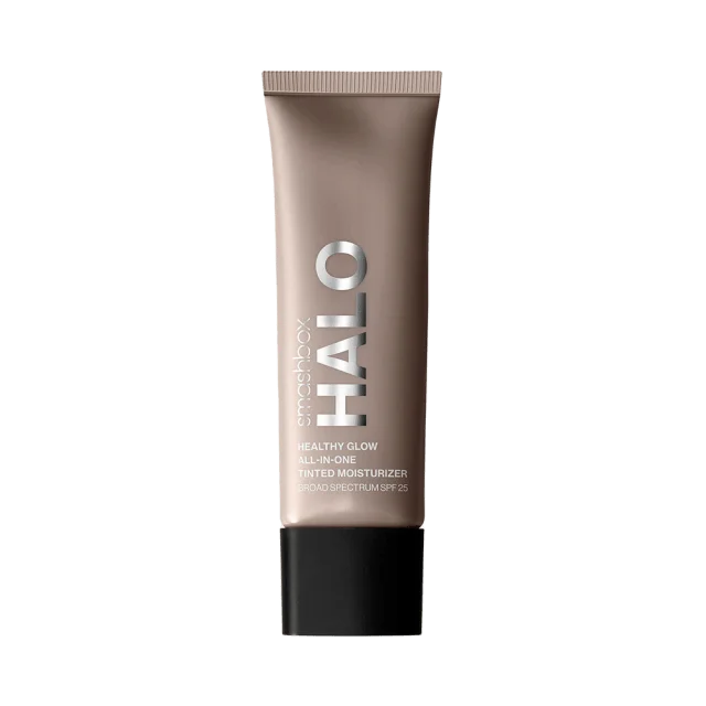 Smashbox Halo Healthy Glow All-In-One Tinted Moisturizer SPF 25 Foundation Dam Beige 40 ML