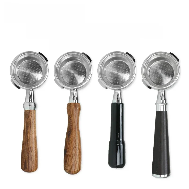 AliExpress - 58MM Kaffee Bodenloser Siebträger für GAGGIA Classic Pro Naked Filterkorb Barista Zubehör Espressomaschine Werkzeuge Waren