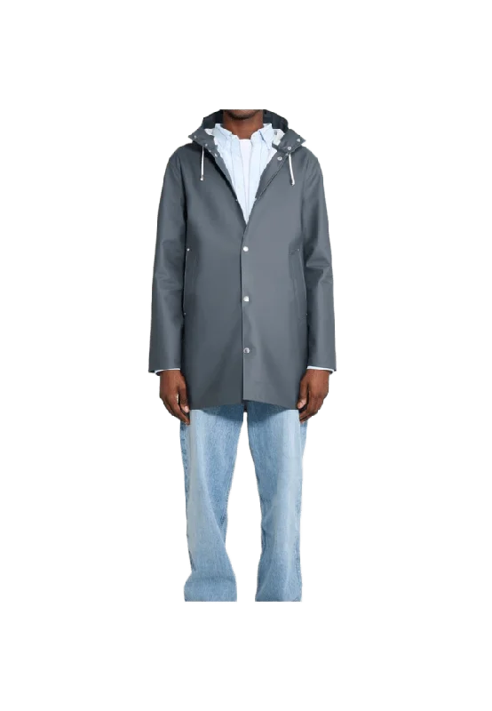 Stutterheim Mosebacke Raincoat Jackor Dam Svart L