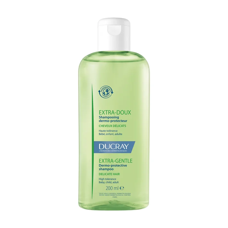 Ducray Extra Delicato Extra-doux - shampoo dermo-protettivo 200ml - Shampoo Delicato