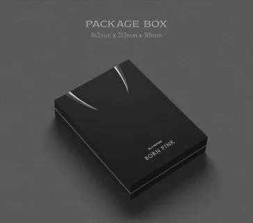 Born pink (box cd + 4 card 1 per ogni ar BLACKPINK