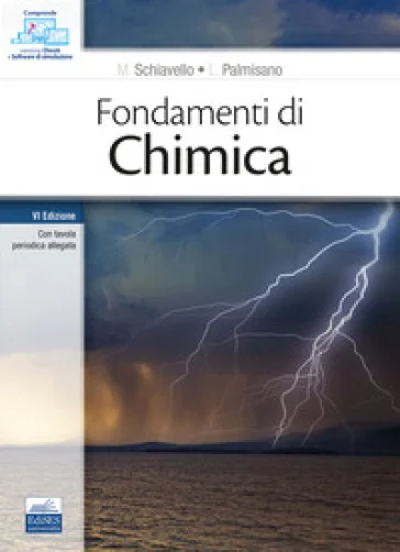 Fondamenti di chimica Mario Schiavello