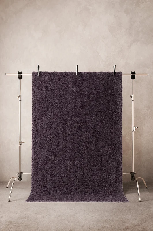 Jotex - Laagpolig Vloerkleed Grijs/blauw Grijs/blauw - FOLE - Koop Laag- en hoogpolige & geknoopte vloerkleden bij Jotex