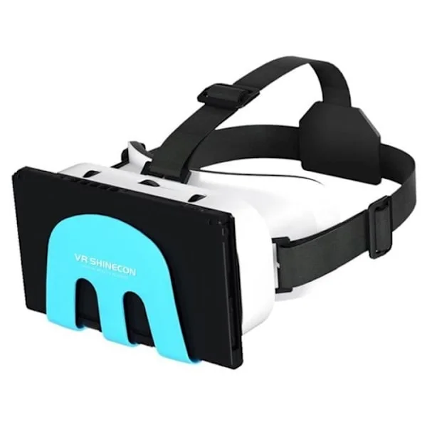 Luksuriøse 3D-briller for Nintendo Switch / Switch OLED HD VR-briller
