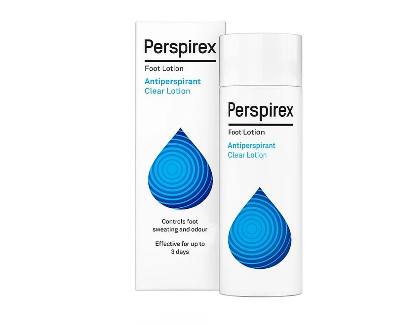 Perspirex Perspirex Foot Lotion 100 ml, Hudpleje, Fodpleje, Fod- & Skodeo