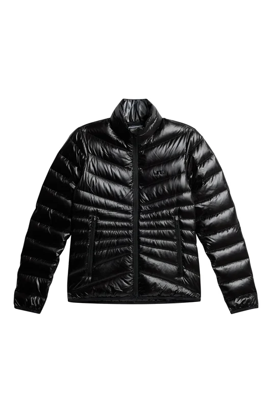 J.Lindeberg - Lara Light Down Jacket - Active - Black - Women - L