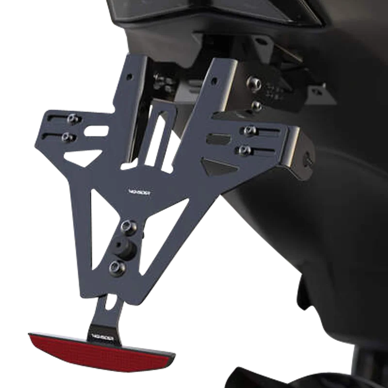 Nummerskiltholder Highsider Tail Tidy Akron-RS - Yamaha MT-09 Tracer 2019-2024