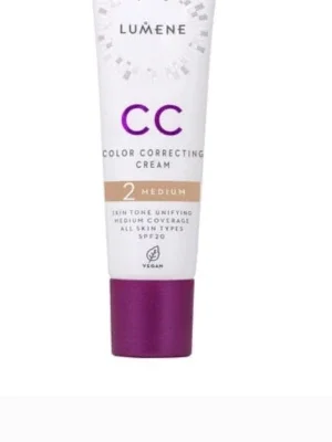 Lumene CC Cream Medium SPF20