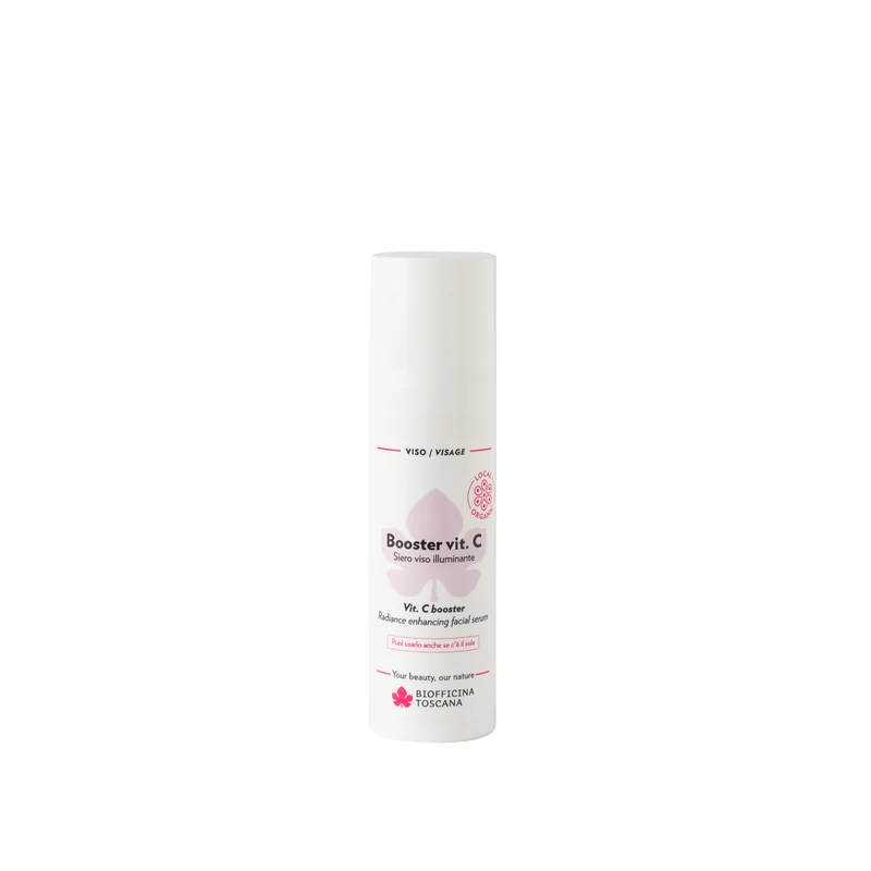 Biofficina Toscana Illuminante Booster Vitamina C 30ml - Siero viso