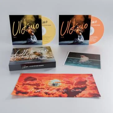 Ultimo live stadi 2025 (box doppio cd) Ultimo