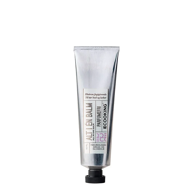 ECOOKING Alt i En Balm 75 ml, Hudpleje, Ansigtspleje, Dagcreme