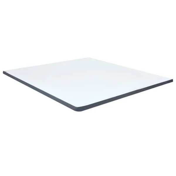 Maison Exclusive - Verhoiltu patjan päällinen 200x180x5 cm puolipehmeä