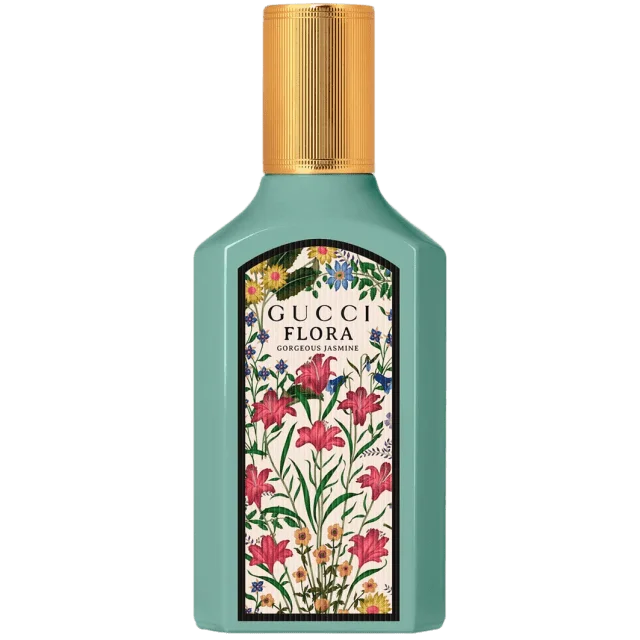 Gucci Flora Gorgeous Jasmine Eau de Parfum Parfym & EdT Dam 50 ML