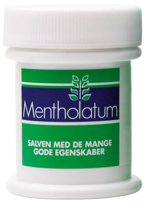 Spar 25% • Køb 2, Mentholatum Salve 30 g, Hudpleje, Kropspleje, Øvrig
