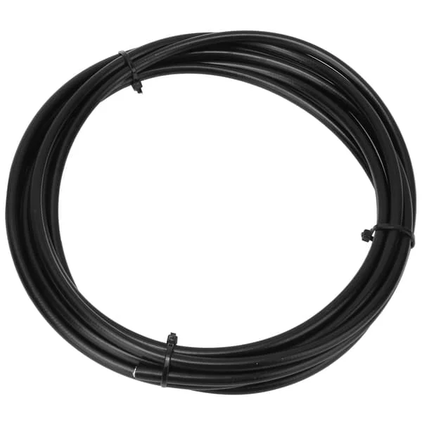 RISK Cykelbremse Mineralolie Slange Mountainbike Slange Cykeltilbehør Sort 3M 1 stk