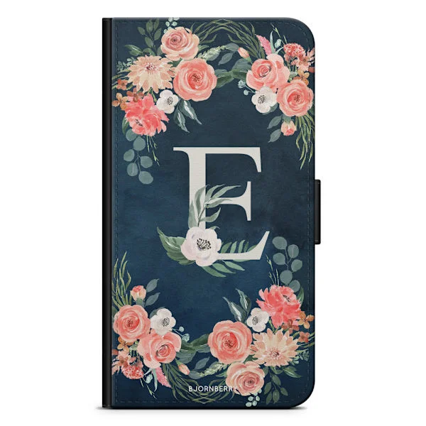 Bjornberry Fodral iPhone SE (2020) - Monogram E