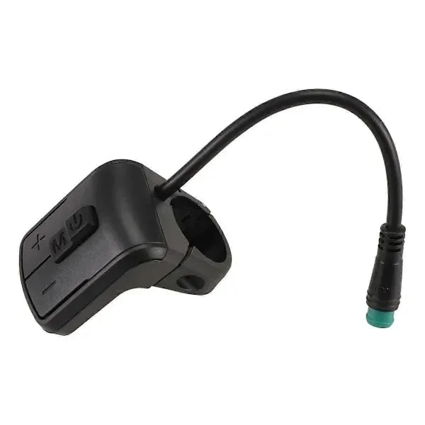 [KK]Compatible with Bafang Mid-Drive Motor 5-Pin 860C LCD Color Display Switch