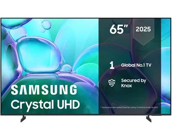 Samsung-TU65U7005FKXXC-Samsung 65" U7005 4K Crystal UHD Smart TV-Tv-56–70 tommer