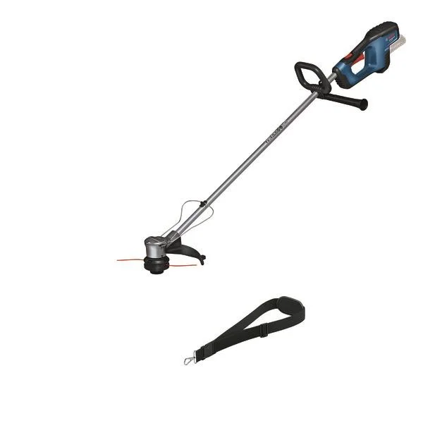 Bosch GRT 18V-33 Akkutrimmeri ilman akkua ja laturia, Puutarhakoneet