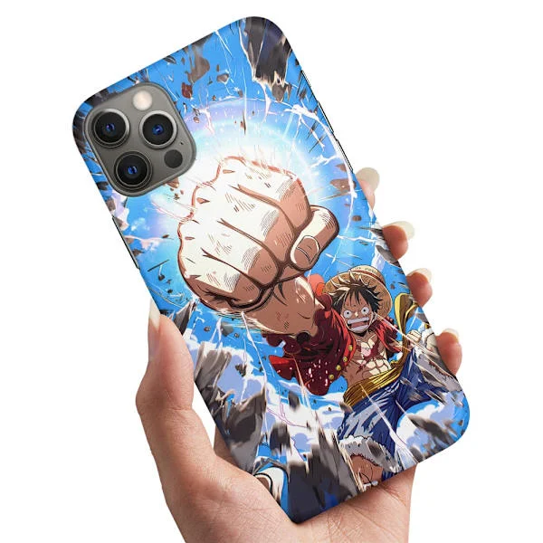 Skal / Mobilskal till iPhone 11 Pro Max - One Piece