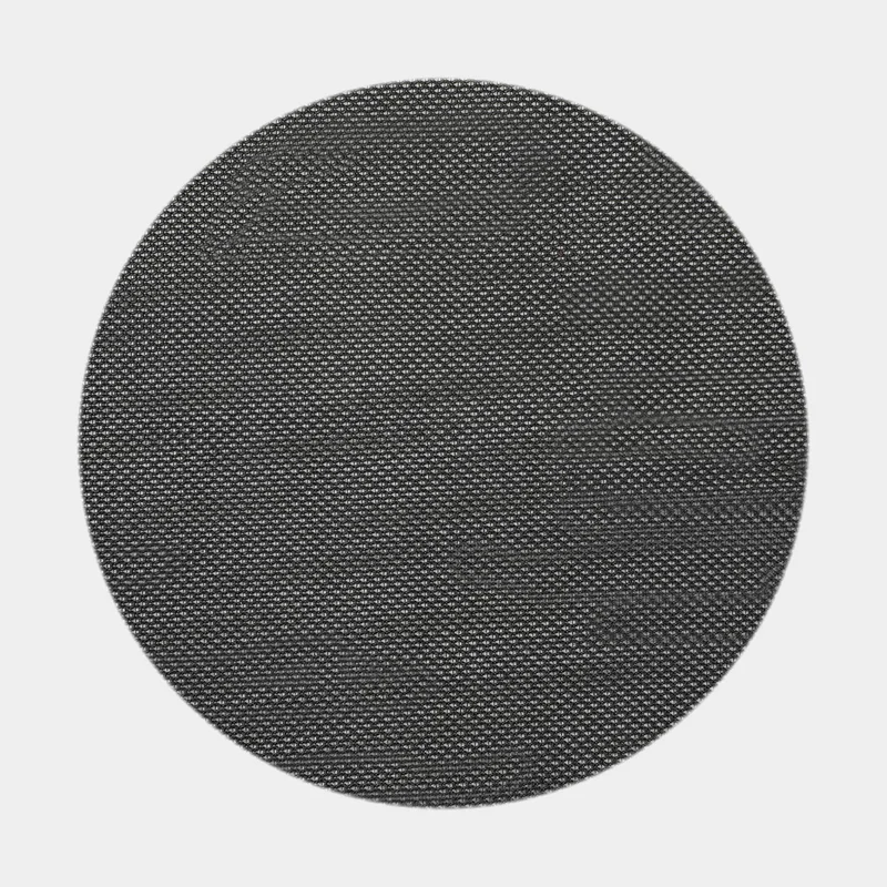 Mellanläggsplattor för slipmaskin Mirka Net Interface Ø77 mm Grip, 5-pack