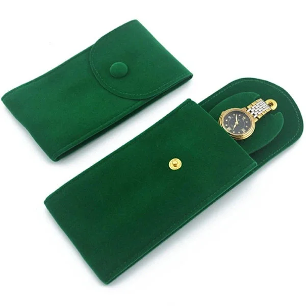 Watch Boxes Watch Case Storage Bag