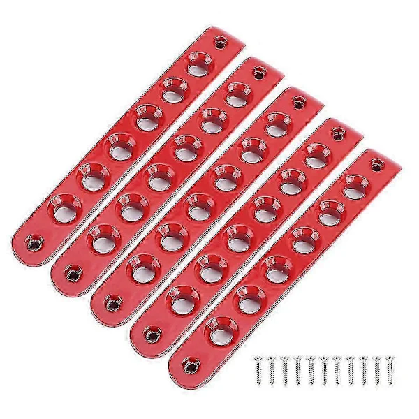 2025 5st Ytterdörr Handtag Insatser Trim Passar till Jeep Wrangler JK/Unlimited 4 Dörrar 06-16