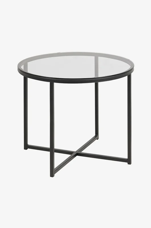 AC Design Furniture - Lovise sidetable - Svart - Småbord - Från Homeroom