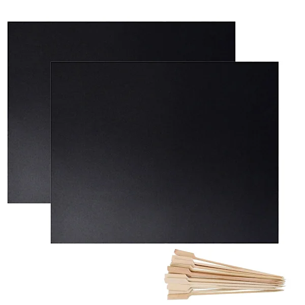 Non-stick Grillmatte Ovnmatte & Bakematte - Non-stick 2-PACK GRILLMATTE 2-PACK GRILLMATTE