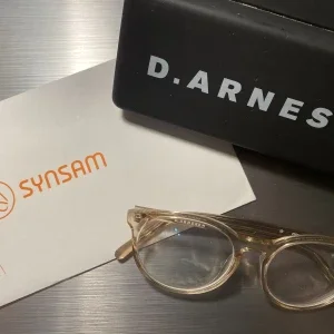 D. Arnesen från Synsam -1.50.
