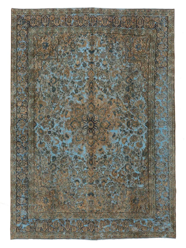 Vintage Large Vintage Heritage Rug 305X425 Wool, Classic Style