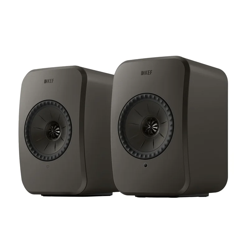 KEF LSX II LT Compacte luidsprekers - Actief