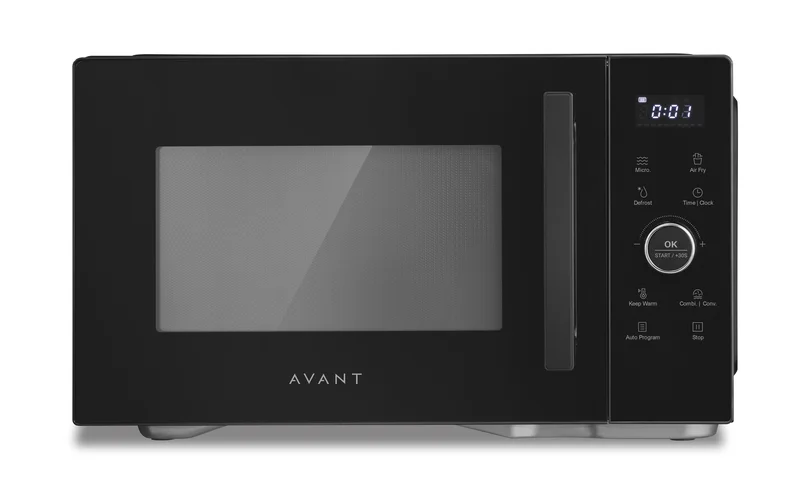 Avant Avant MWO26LB1 microwave oven - Mikrovågsugn med varmluft och Airfry-funktion