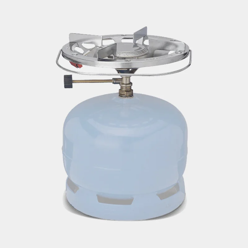 Stormkök / gaskök / stormkök Primus Frigg, 2200 W, med integrerad piezotändning