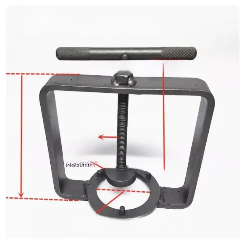 AliExpress - Extracteur de compresseur de ressort d'embrayage de moto, véhicule tout-terrain, Scooter, réparation de moto, renforcer le roulement, 