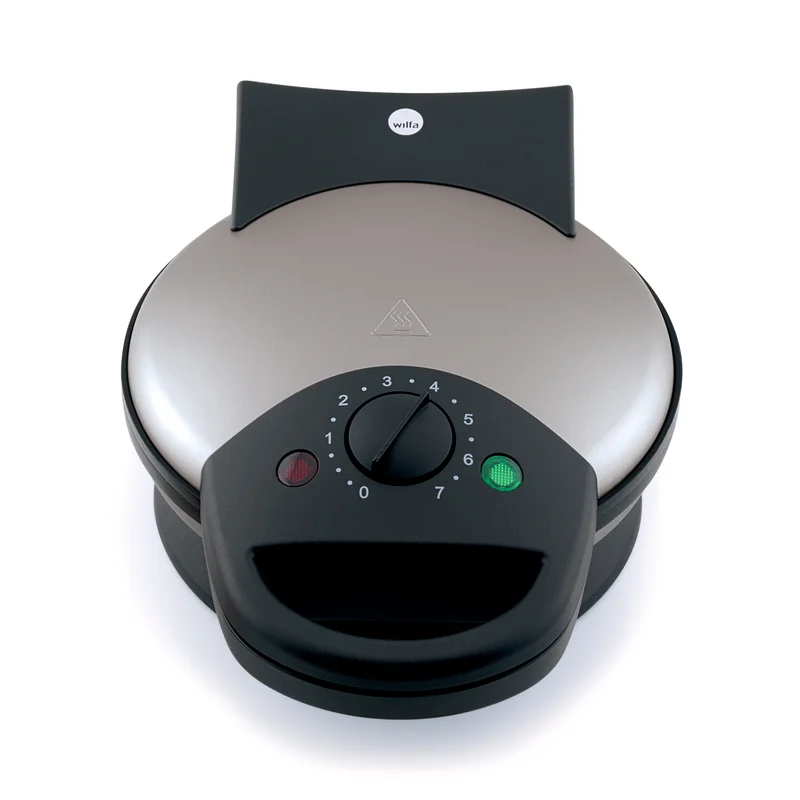 Wilfa Vaffeljern Bell 6 Hjerter 23cm