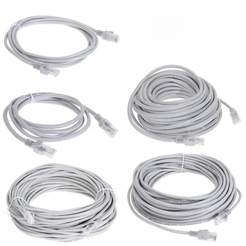 AliExpress - Ethernet-Kabel High Speed RJ45 Netzwerk LAN-Kabel Router Computer Notebook Router Überwachung Rj45-Kabel 1M/2M/3M/5M/10M/15M/30M