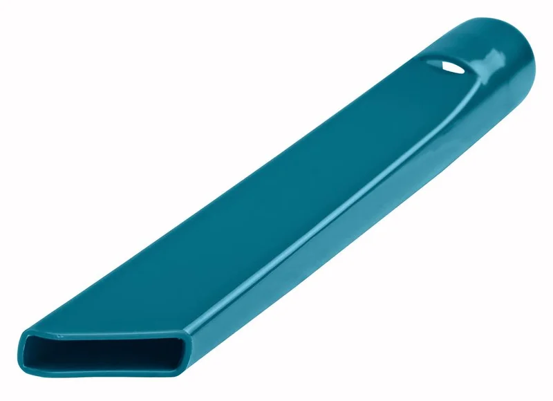 Makita 198990-0 Fogmunstycke lång, 32 mm, blå, Städ- & rengöringsmaskiner