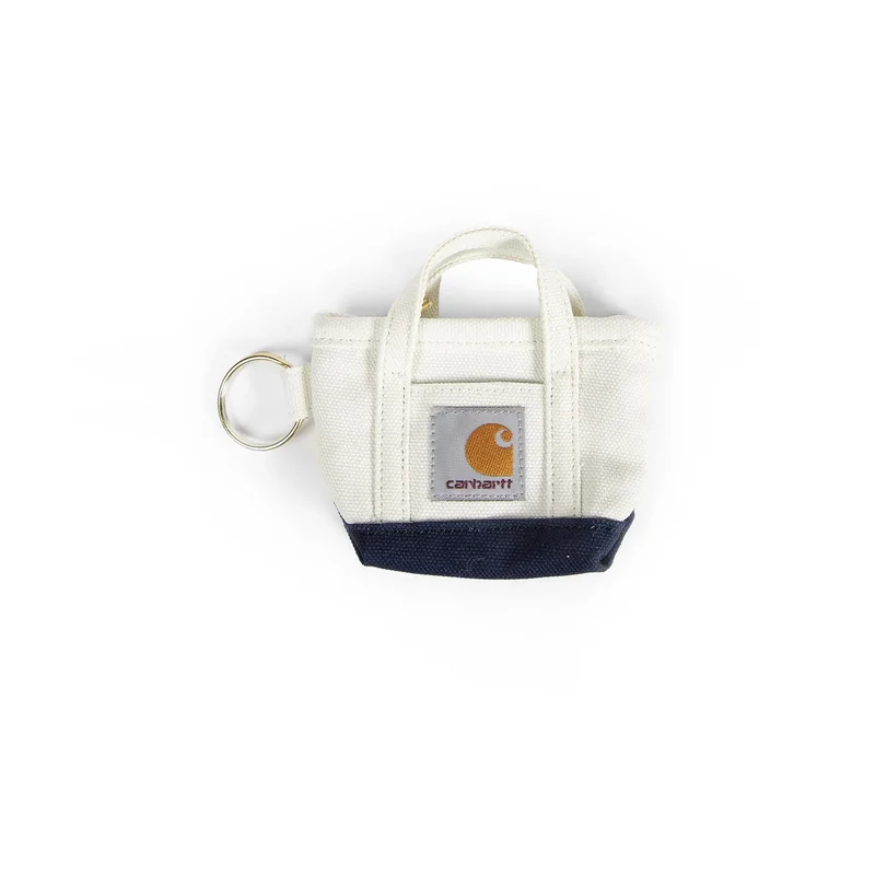 Mini Tote Bag Keychain