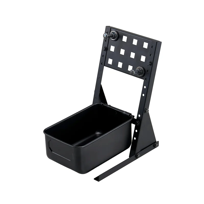TOYO Steel Company HBS130 Hand Bin Stand Black