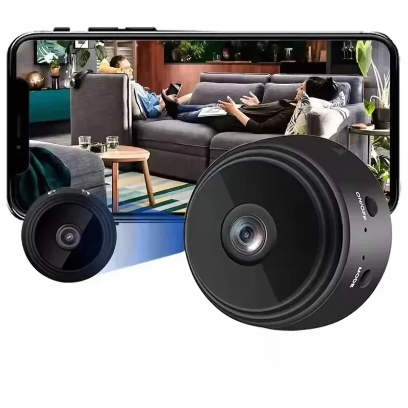 AliExpress - Drahtlose Recorder Mini Camcorder Video Überwachungskamera WiFi Kamera A9 Mini Kamera IP Kamera Nacht Version Micro Voice