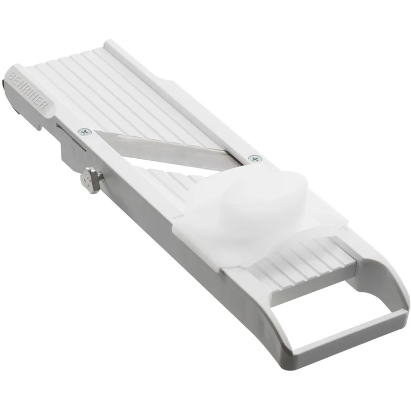Benriner Mandolinjern, 6,4 cm. - Hvid | KitchenOne