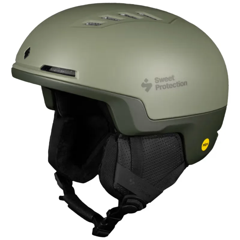 Sweet Protection M's Daymaker Mips Helmet Maze Green