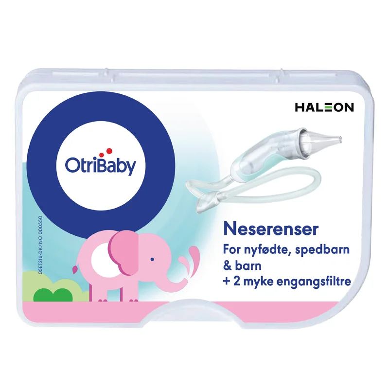 Otribaby Neserenser for spedbarn, 1 stk.