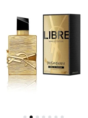 YSL Libre Vanille Couture EdP 50ml
