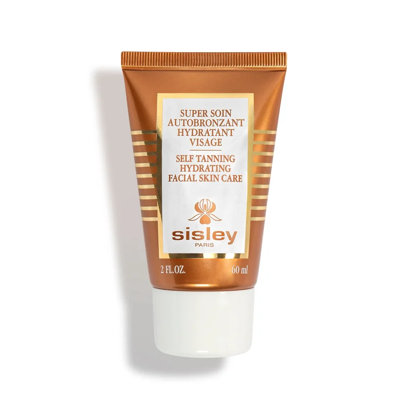 Sisley Super Soin Autobronzant Hydratant Visage 60ml - Autoabbronzante viso
