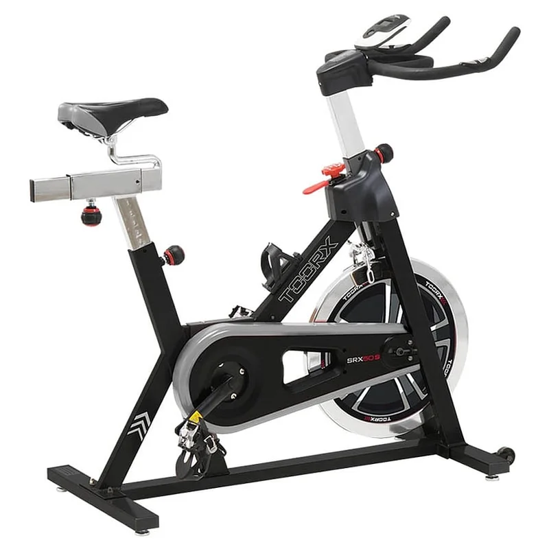 TOORX SRX-50 Spinningcykel 1 stk, Sport & Velvære, Træningsmaskiner, Spinningcykel