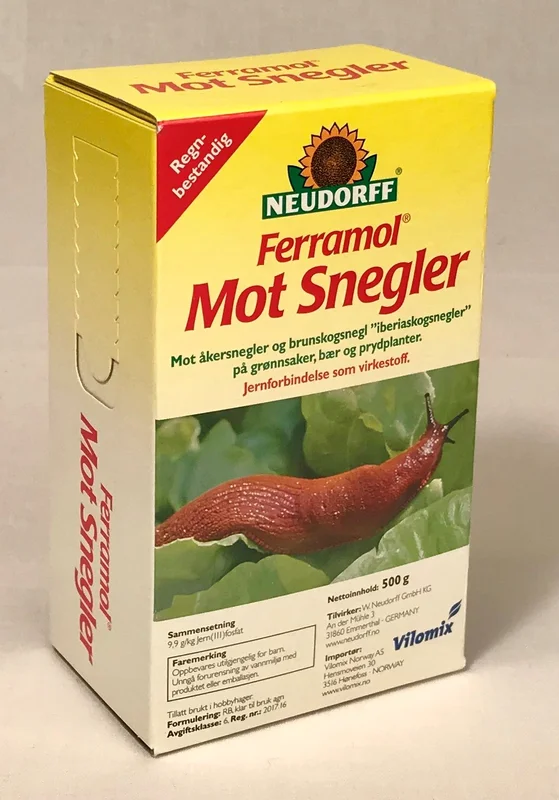 Neudorff Sneglemiddel Ferramol 500G